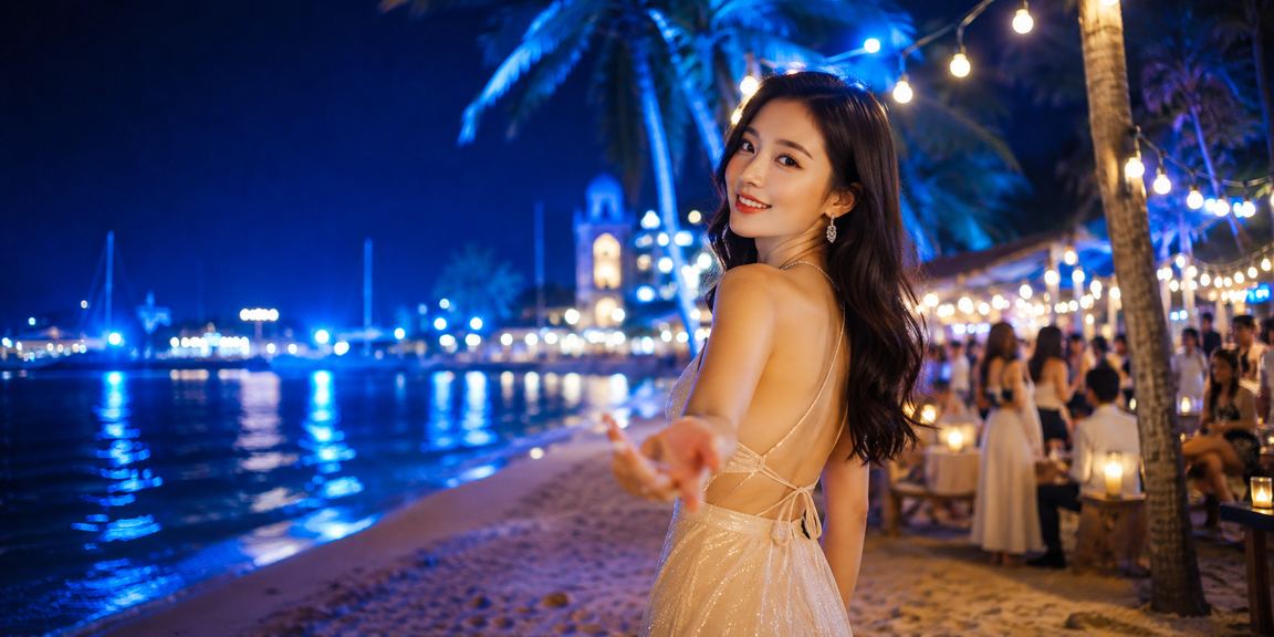 Trải nghiệm cá cược trên bãi biển Phú Quốc qua di động